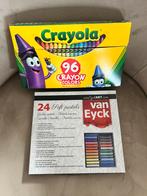 Crayola en soft pastels, Ophalen, Zo goed als nieuw