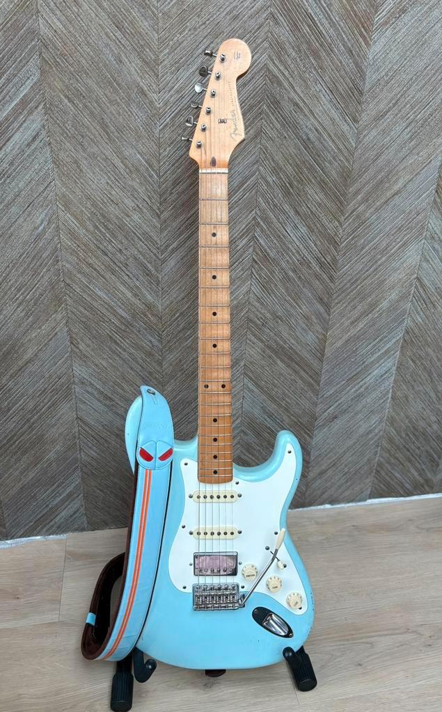 Fender Stratocaster Ltd 50’s vintera (Mexican made), Muziek en Instrumenten, Snaarinstrumenten | Gitaren | Elektrisch, Nieuw, Solid body