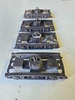 modeltrein H0 motorpost, ELD draaistellen per stuk, Overige merken, Nieuw, Ophalen of Verzenden, Gelijkstroom