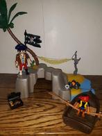 Playmobil piraten eiland, Ophalen of Verzenden, Gebruikt