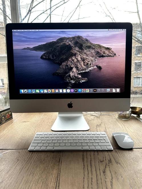 Apple Imac 21.5 inch (Late 2015) 16GB, Computers en Software, Apple Desktops, Refurbished, iMac, 16 GB, Ophalen
