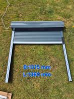 NIEUW elektrisch rolluik 1315x1380 inclusief somfy io motor, Doe-het-zelf en Verbouw, Rolluiken, Ophalen, 100 tot 150 cm, 100 tot 150 cm