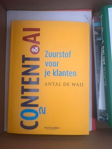 Content creator boeken(books) beschikbaar voor biedingen