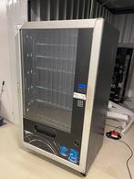 Vending machine, Ophalen, Gebruikt
