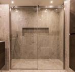 Douchewand Duka Acqua R 5000, Doe-het-zelf en Verbouw, Sanitair, Ophalen, Nieuw, Rvs, Douche