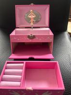 Speeldoos/ juwelenkistje, Ophalen of Verzenden, Zo goed als nieuw
