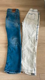 Twee broeken Z8 maat 122, Kinderen en Baby's, Ophalen of Verzenden, Gebruikt, Jongen, Broek