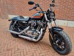 HARLEY-DAVIDSON SPORTSTER FORTY-EIGHT SPECIAL XL 1200 XS (bj, 2 cilinders, Motorrijbewijs A, Bedrijf, 1202 cc