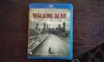 The walking dead seizoen 1 blu ray compleet, 2disk, originee, Ophalen of Verzenden, Zo goed als nieuw, Horror, Boxset