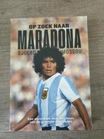 Op zoek naar Diego Maradona sjoerd mossou, Boeken, Ophalen of Verzenden, Gelezen