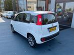 Fiat PANDA 1.2 Lounge LMV AIRCO, Auto's, Elektrische ramen, Gebruikt, 4 stoelen, Wit