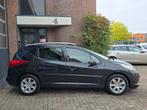 Peugeot 207 SW 1.6 VTi XS Première Pano |Nap |Clima |Apk, Voorwielaandrijving, Gebruikt, 4 cilinders, Zwart