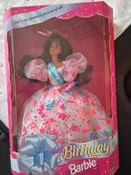 barbie birthday teresa NRFB, Ophalen of Verzenden, Zo goed als nieuw, Pop