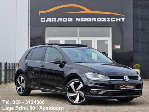 Volkswagen Golf 7.5 1.4 TSI Highline PANORAMADAK|XENON|NAVIG, Auto's, Volkswagen, Bedrijf, Te koop, Golf, ABS, Airbags, Airconditioning