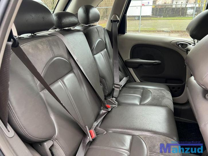 CHRYSLER PT CRUISER leer bruin interieur 2000-2010, Auto-onderdelen, Interieur en Bekleding, Chrysler, Gebruikt, Ophalen of Verzenden