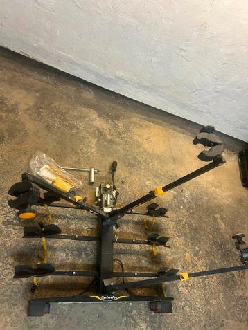 Spinder fietsendrager 3 fietsen!  beschikbaar voor biedingen