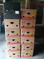 Gratis, Doe-het-zelf en Verbouw, Kratten en Dozen, Ophalen, Gebruikt, Doos, Minder dan 35 cm
