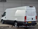 Iveco Daily 35S16 3.0L Automaat L3H2 3,5t Trekhaak 160PK Air, Auto's, Bestelauto's, Automaat, Stof, Gebruikt, Euro 6