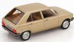 Peugeot 104 GR 1981 Beige met. schaal 1/18 NOREV ref: 184904, Verzenden, Nieuw, Auto, Norev