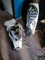 Goalie legged, Ophalen, Gebruikt