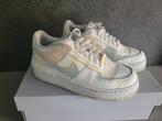 Dames nike air foce 1 / nike air force one maat 37,5, Ophalen of Verzenden, Zo goed als nieuw, Wit, Sneakers of Gympen