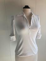 Top van Just-B maat S, Kleding | Dames, Maat 38/40 (M), Wit, Ophalen of Verzenden, Zo goed als nieuw