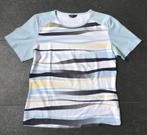 Mexx sport shirt blauw grijs wit geel t-shirt maat XL, Kleding | Dames, Sportkleding, Mexx, Blauw, Maat 42/44 (L), Ophalen of Verzenden