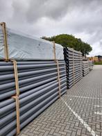 pvc buis voor boeren beregening  met manchetmof vanaf 2.40 p, Nieuw, Overige typen, Pvc, 4 tot 6 meter