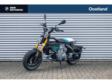 BMW CE 02 (bj 2025) beschikbaar voor biedingen