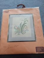 Lanarte Borduurpakket Vis - Nieuw, Hobby en Vrije tijd, Borduren en Borduurmachines, Ophalen of Verzenden, Nieuw, Handborduren