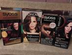 Haarverf Pakket - Syoss & L'Oréal, Sieraden, Tassen en Uiterlijk, Uiterlijk | Haarverzorging, Ophalen of Verzenden, Nieuw, Overige typen