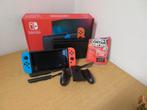 Nintendo Switch Gen2 (2019) | Pawn Eindhoven, Spelcomputers en Games, Spelcomputers | Nintendo Switch, Ophalen, Gebruikt, Met 1 controller