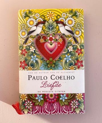 Paulo Coelho - Liefde: Mooiste Citaten beschikbaar voor biedingen