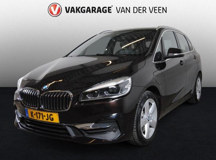BMW 2 Serie Active Tourer 225xe iP eDr. Ed. | Zeer luxe uitg, Auto's, BMW, Te koop, 2-Serie Active Tourer, ABS, Achteruitrijcamera