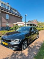 BMW 3-Serie 318i 156pk Aut 2021 Zwart Exe Edit Sportline, Auto's, Automaat, 1998 cc, Achterwielaandrijving, Zwart