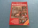 KRACHTTRAINING - Volledige handleiding - Ken Sprague, Ophalen of Verzenden, Zo goed als nieuw, Fitness, Ken Sprague