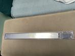 Inlegrooster brauer douchegoot RVS 60x7, Ophalen of Verzenden, Nieuw, Rvs, Douche