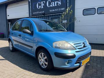 Citroen C3 2010 APK AIRCO nette staat! beschikbaar voor biedingen