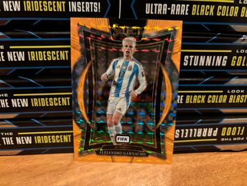 Alejandro Garnacho - Argentinië - Panini Select /125 beschikbaar voor biedingen