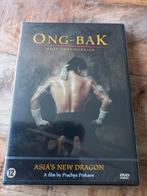 Ong- bak dvd nieuw in de verpakking., Cd's en Dvd's, Dvd's | Filmhuis, Ophalen of Verzenden, Nieuw in verpakking