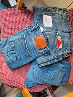 4x spijkerbroek maat 152, Ophalen, Zo goed als nieuw