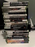 23 Xbox (360) games, 1 speler, Ophalen of Verzenden, Zo goed als nieuw, Vanaf 3 jaar