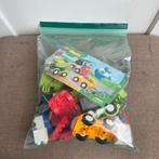 LEGO Duplo 10886 Mijn Eerste Auto Creaties - Compleet, Ophalen, Zo goed als nieuw, Complete set, Duplo