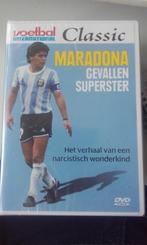 dvd Maradona NIEUW (Z136-86), Ophalen of Verzenden, Nieuw in verpakking