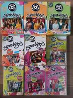 SPANGAS Seizoen 1+2+3 TV Serie COMPLEET op DVD !!, Ophalen of Verzenden, Zo goed als nieuw, Drama, Boxset