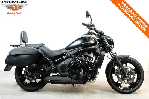 Kawasaki VULCAN S (bj 2015), Motoren, Motoren | Kawasaki, Bedrijf, Chopper, meer dan 35 kW