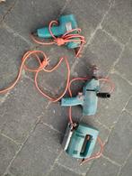 Black en Decker boormachine en klopboor en een decoupeerzaag, Ophalen of Verzenden, Zo goed als nieuw, Boormachine