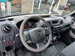 Opel Movano 2.3 CDTI L3H2 EL | Dubbel lucht | 3,5 t | 2x sch, Euro 5, Gebruikt, Zwart, 4 cilinders