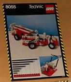 Bouwinstructies Legoset 8055, Ophalen of Verzenden, Zo goed als nieuw, Complete set, Lego