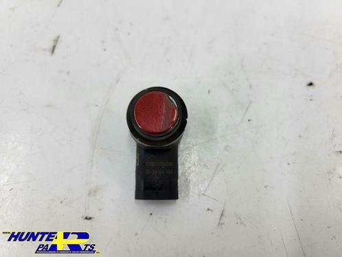 PDC-sensor achter rood 702-46 Volvo V40 2 ('12-'19) 31341343, Auto-onderdelen, Elektronica en Kabels, Gebruikt, Ophalen of Verzenden